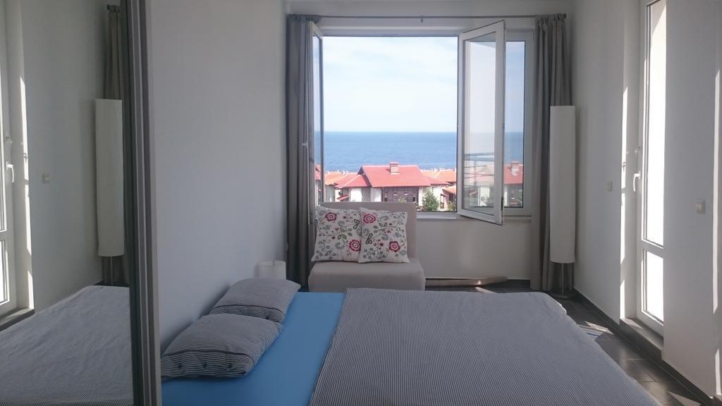 High In The Sky Apartments Sozopol Exterior photo