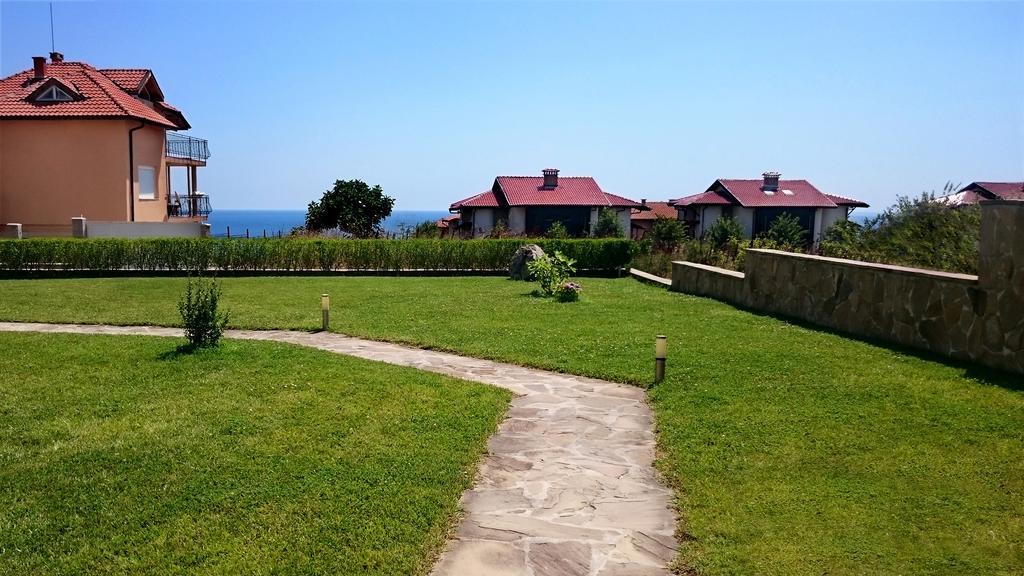 High In The Sky Apartments Sozopol Exterior photo